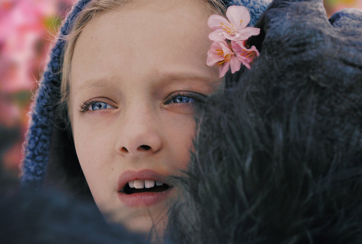 Amiah Miller As Nova War For The Planet Of The Apes