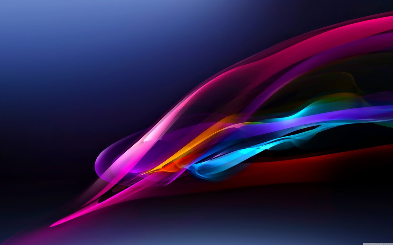 Xperia Z Abstract 5k
