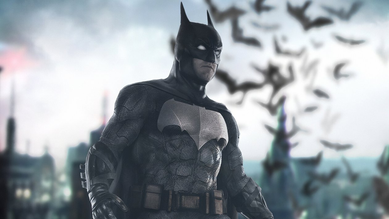 Batman 2019hero