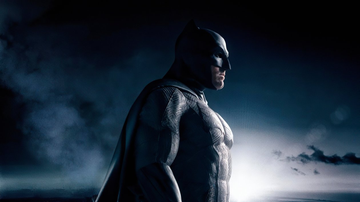 Batman 4k Knight Hero