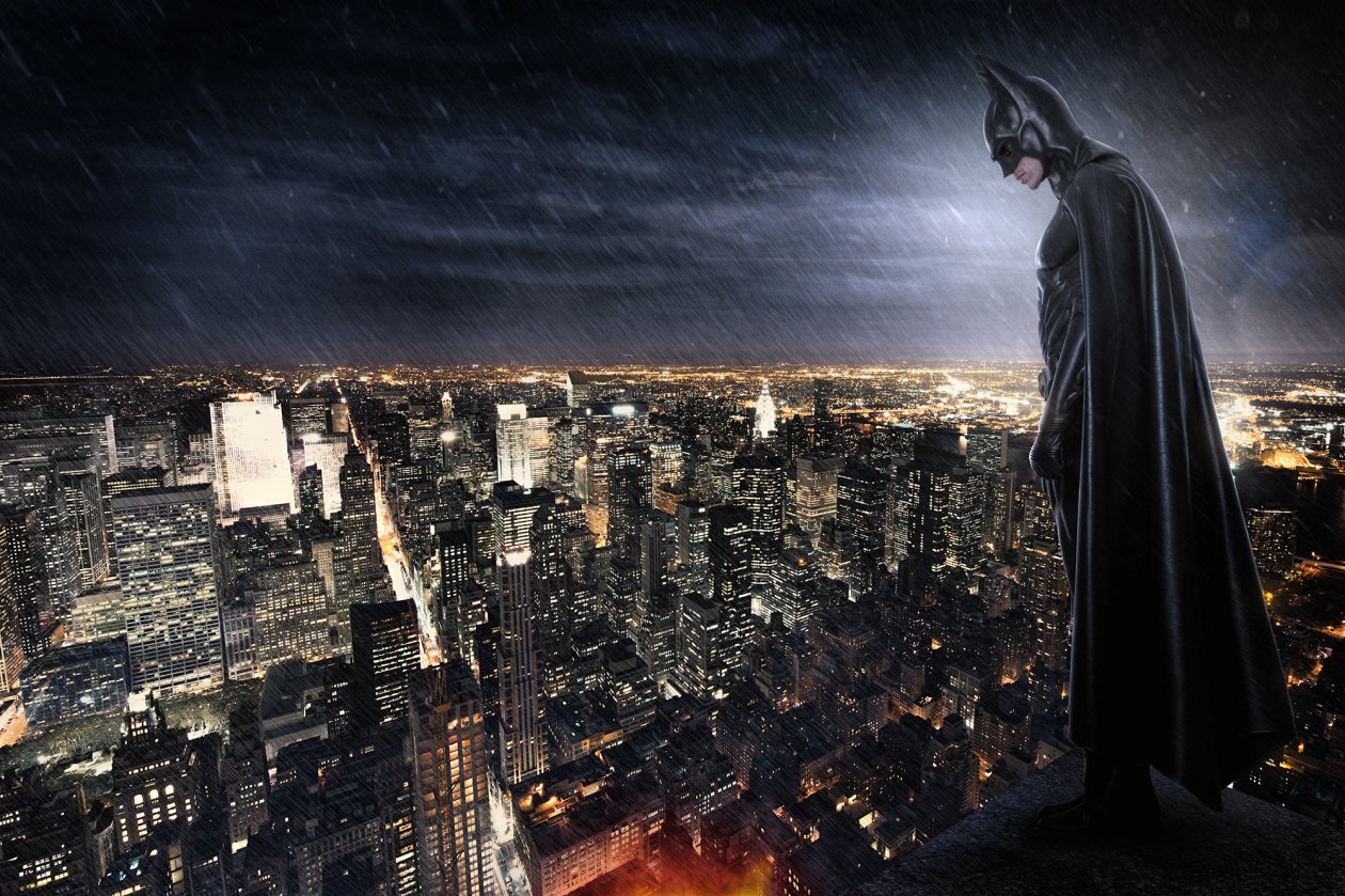 Batman Dark Knights