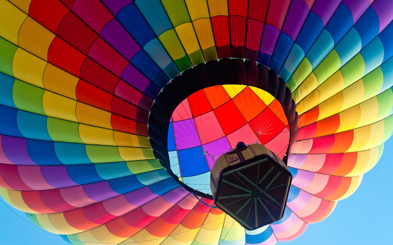 Hot Air Balloon 3
