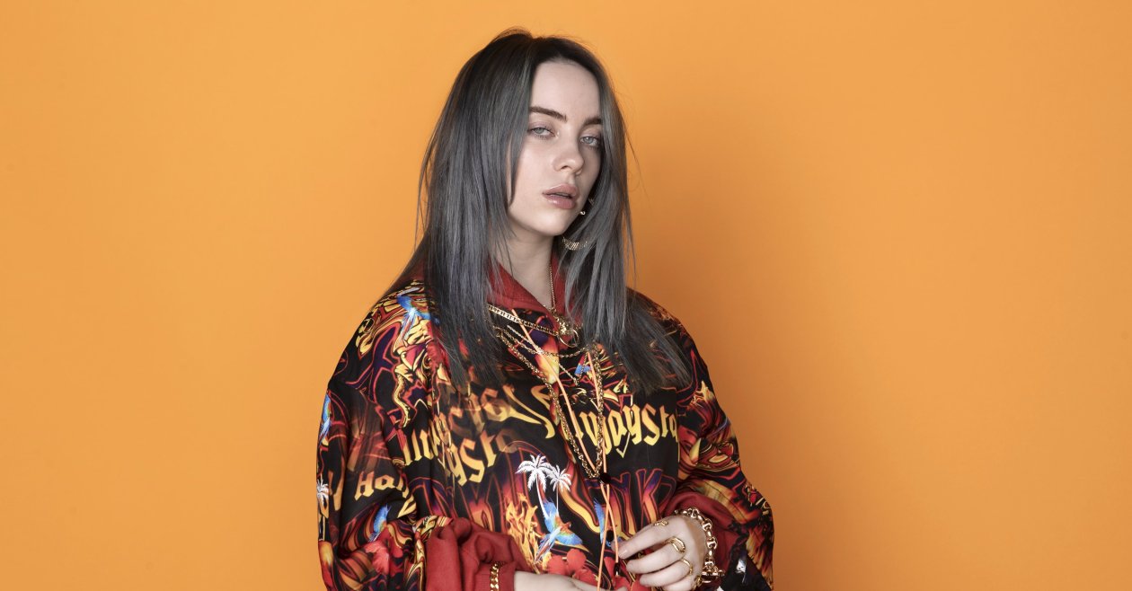 Billie Eilish Singer 2019