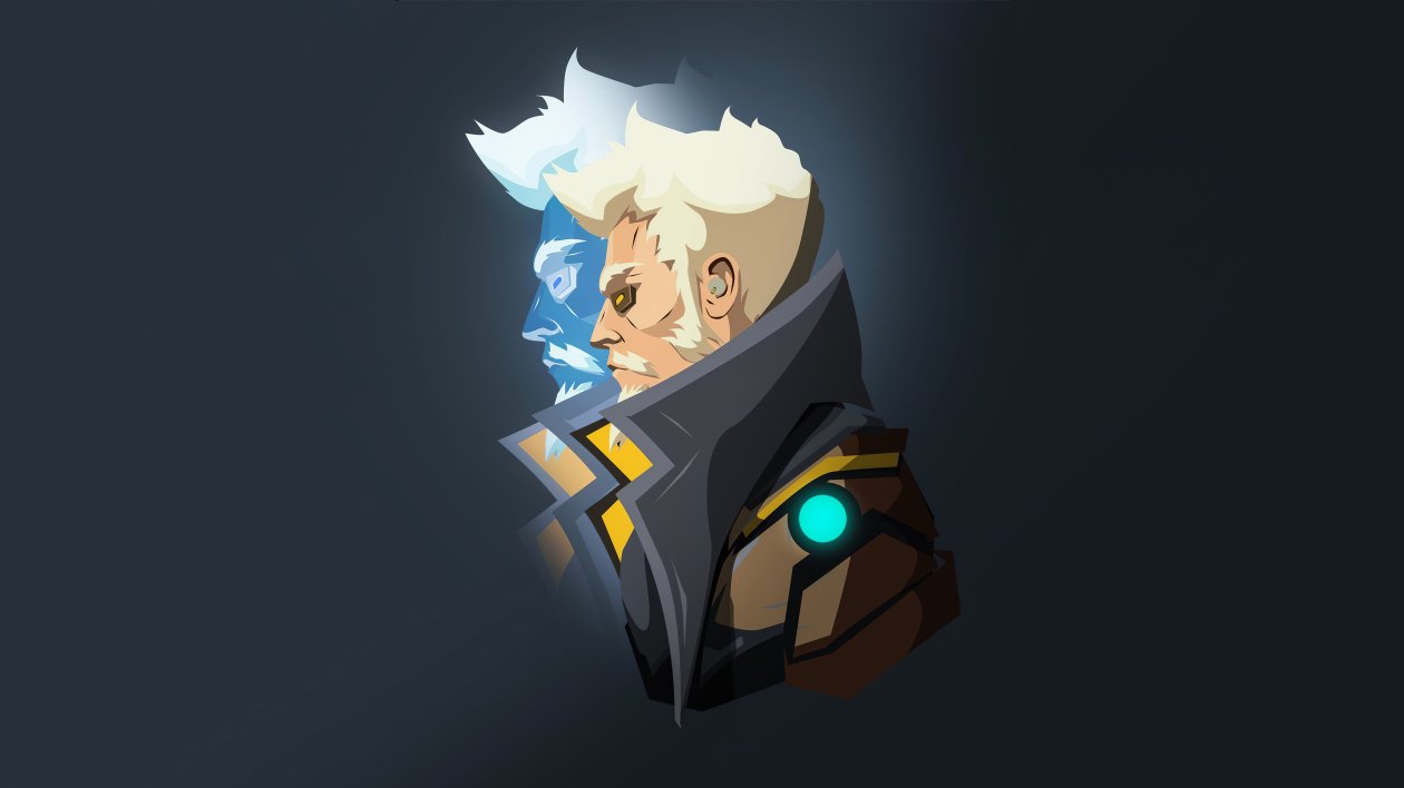 Borderlands 3 Minimalist 4k
