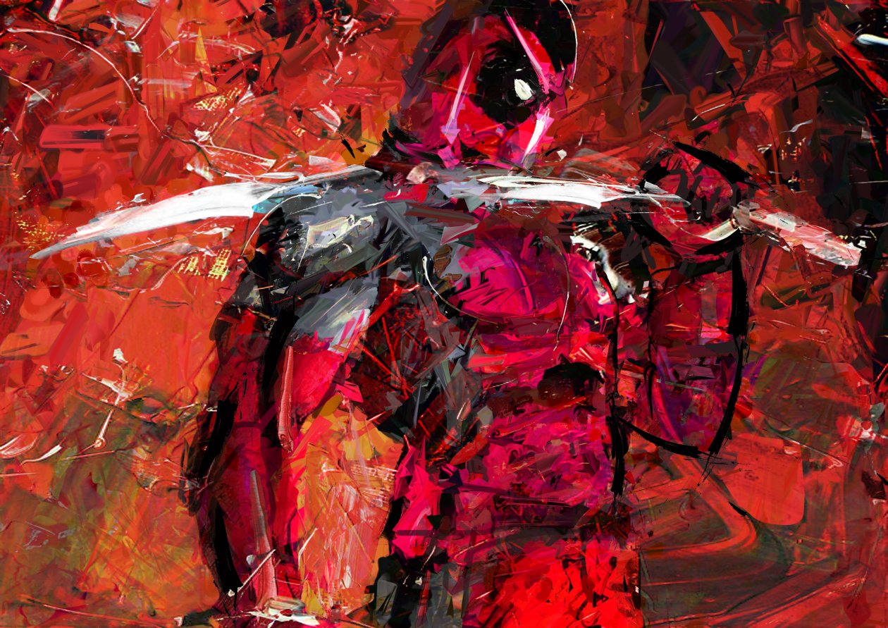 Deadpool 10k