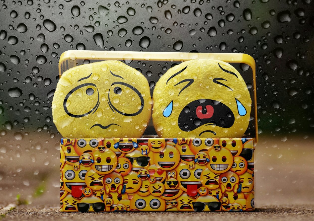 Smile Cry Box