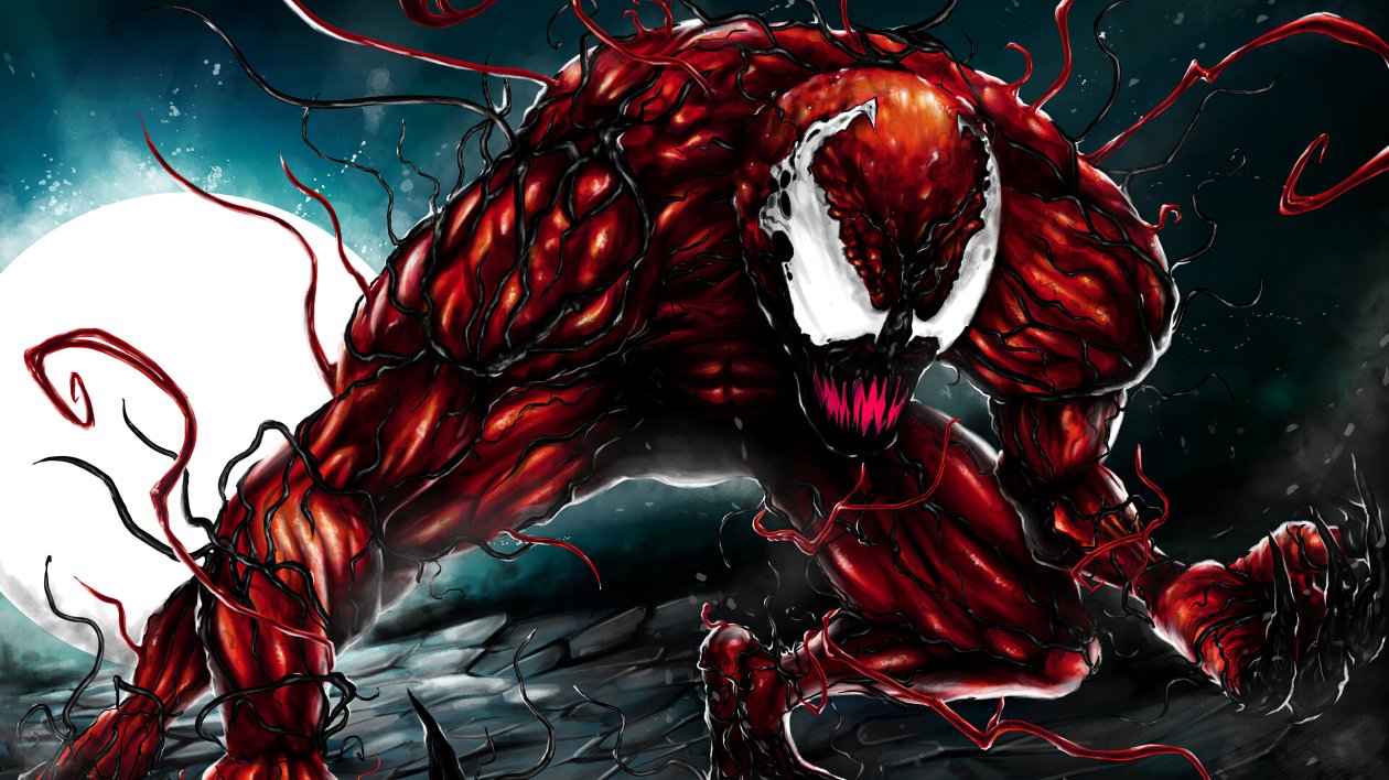 Carnage 4k2020