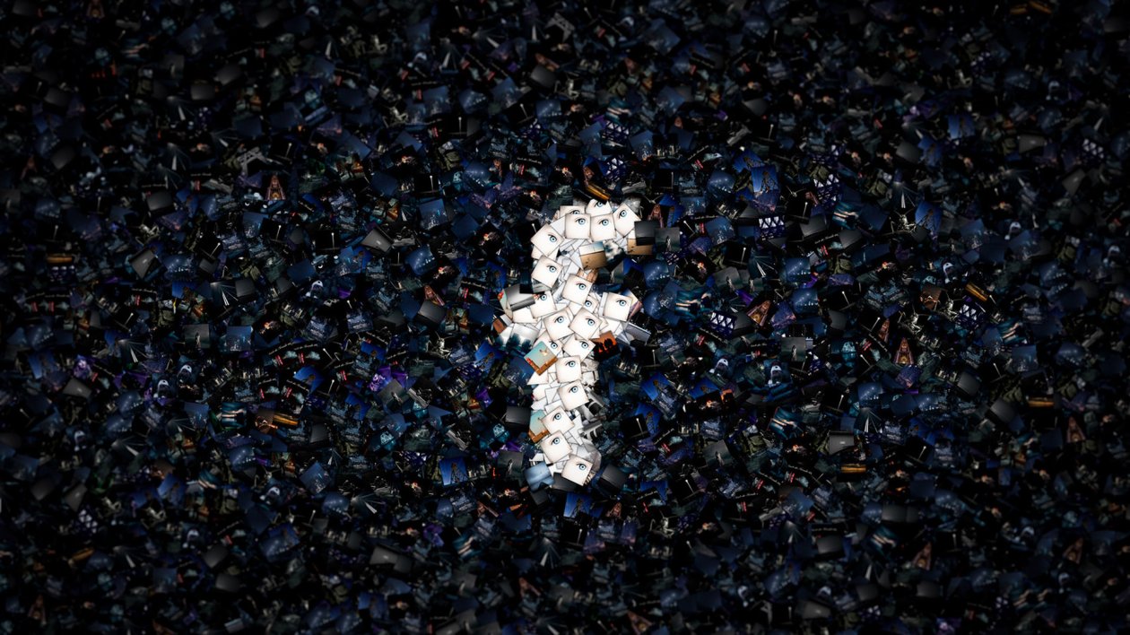 Facebook Digital Art