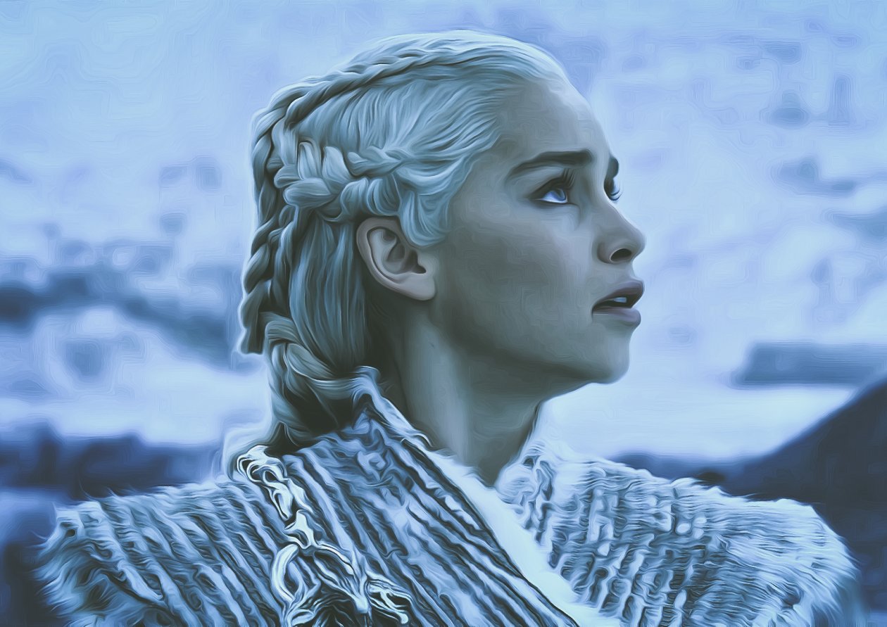 Game Of Thrones Season 8 Daenerys Targaryen