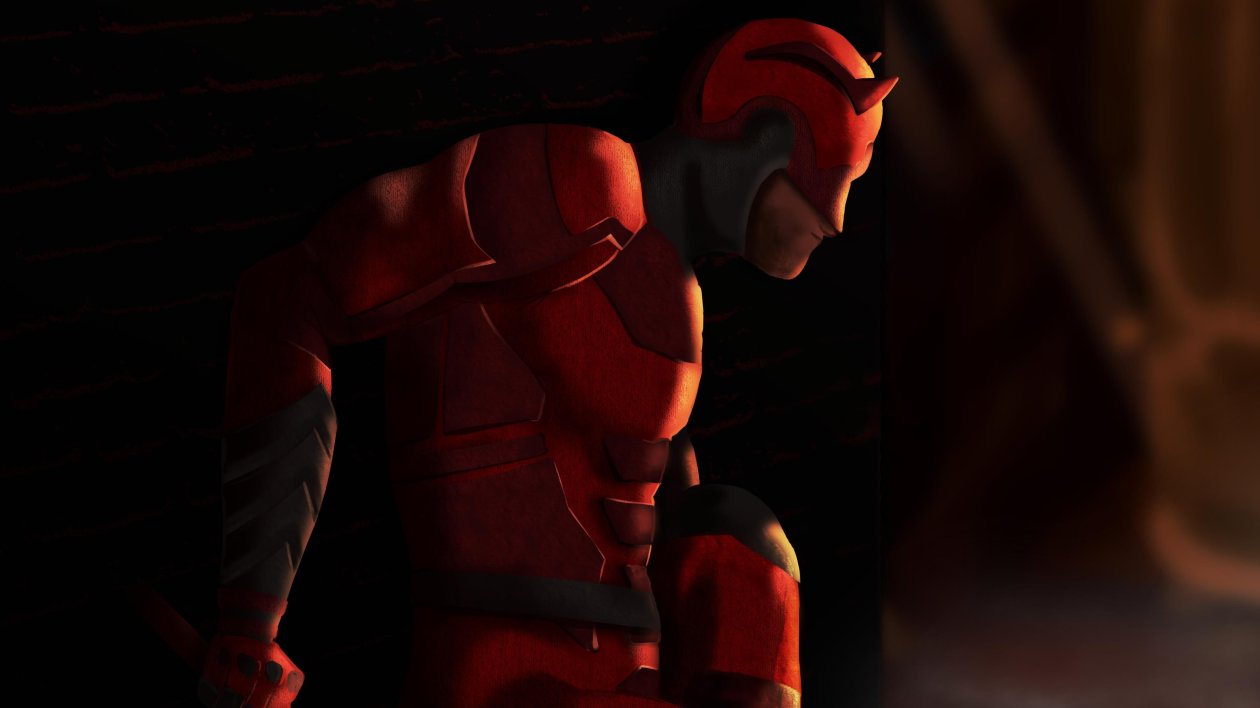 Daredevil Art 4k