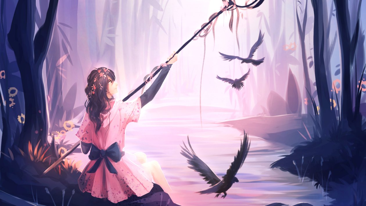 Forest Untold Stories