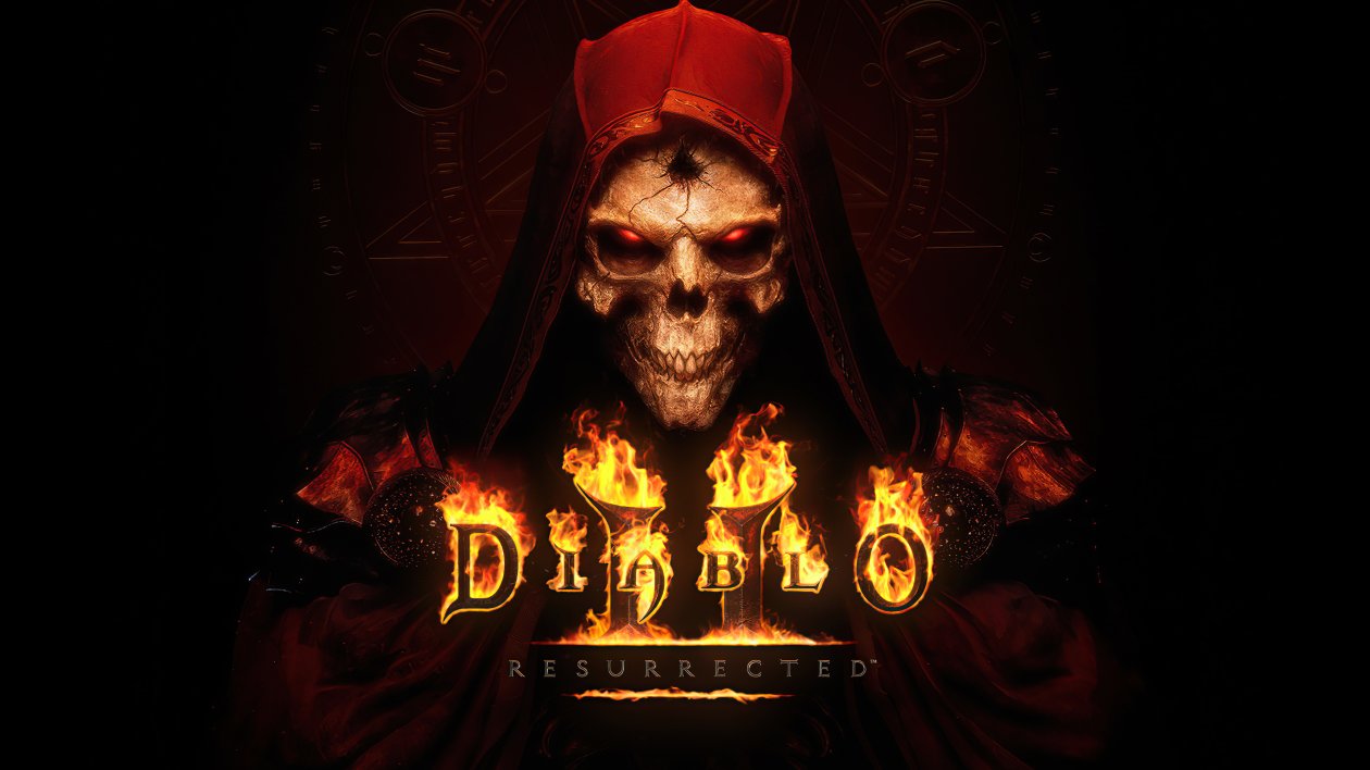 Diablo II Resurrected