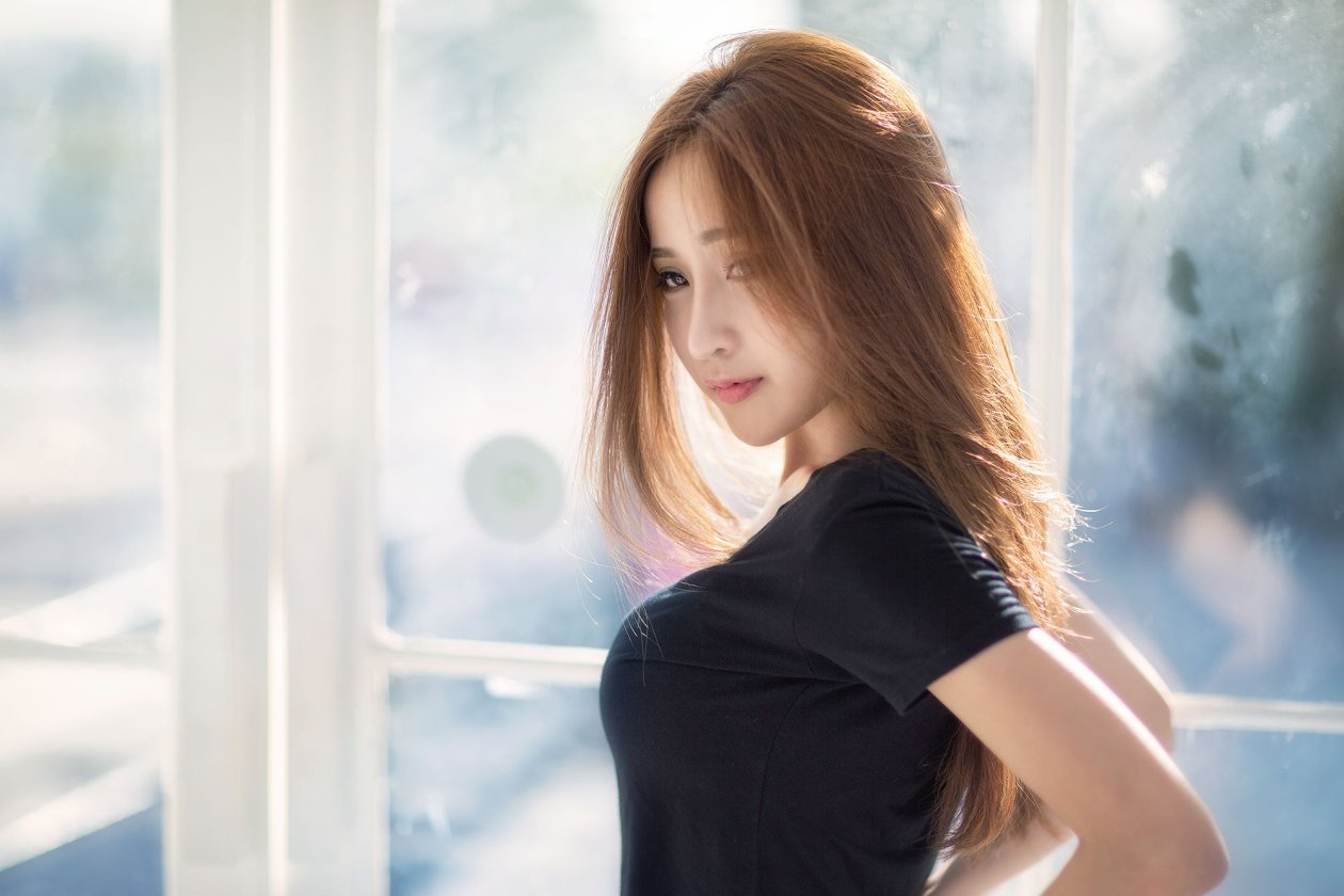 Asian Hot Girl