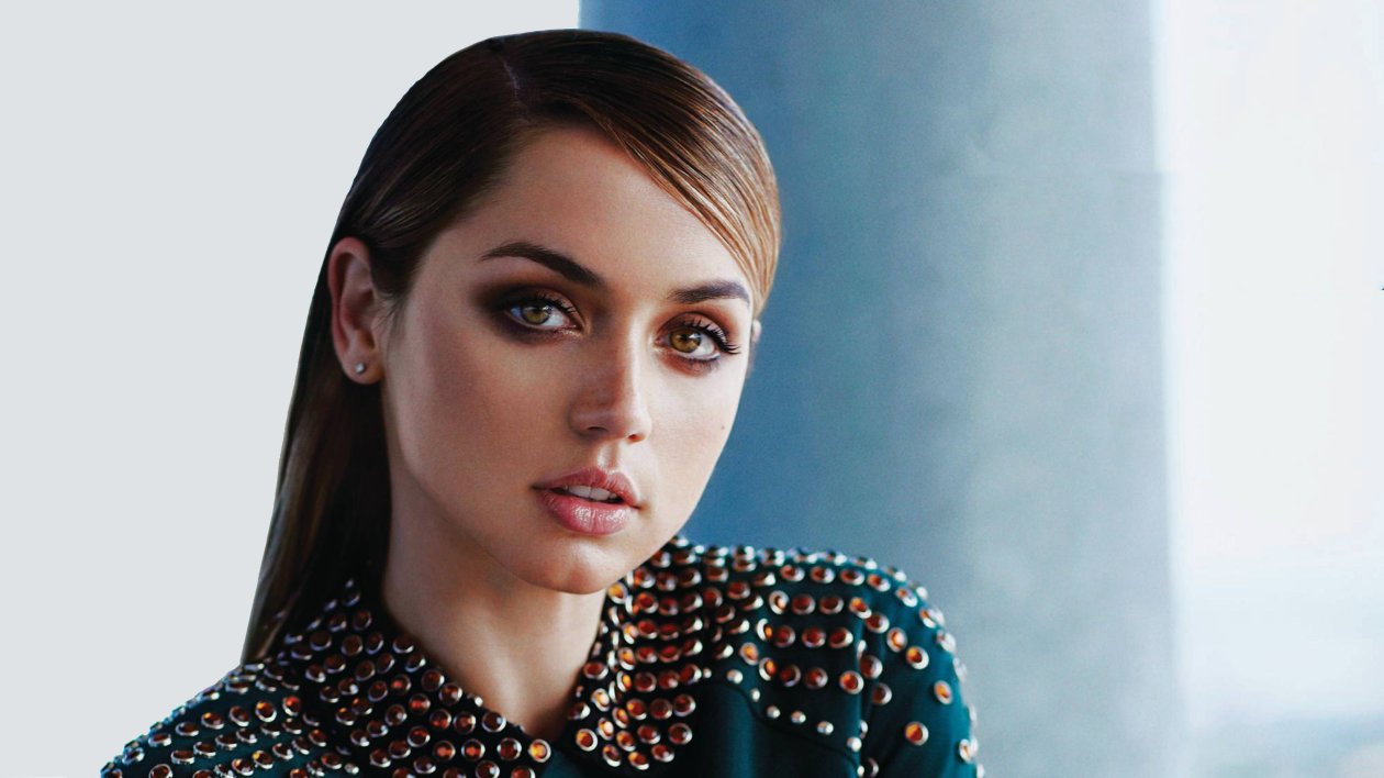 Ana De Armas Cuab Actress