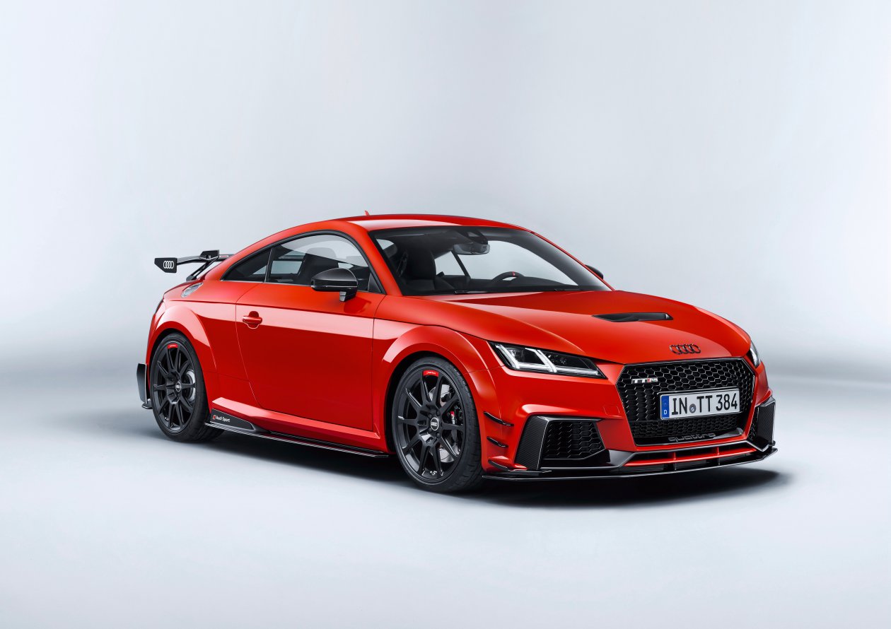 Audi TT RS Performance Parts
