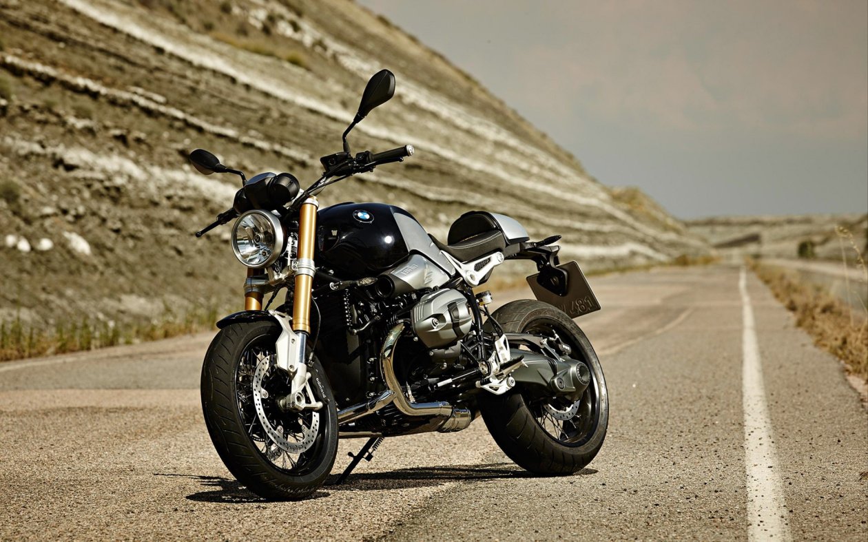 BMW R NINET