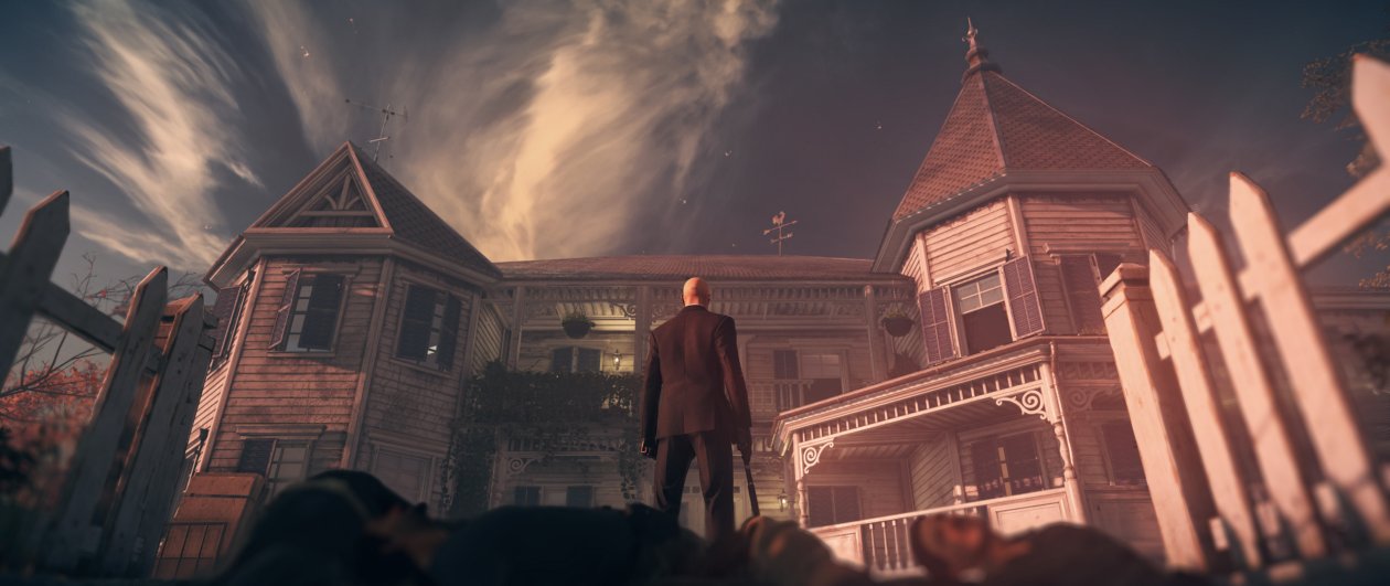 Hitman 2 Game