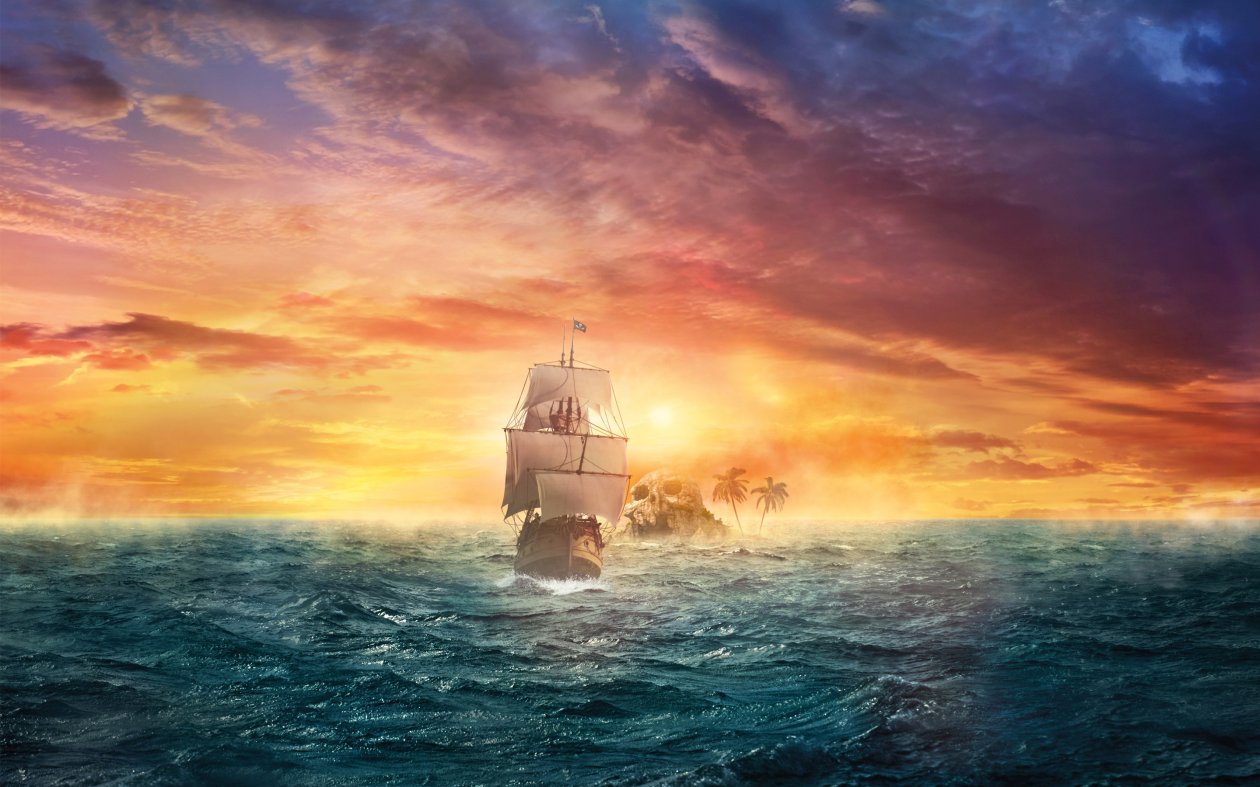 Pirate Sail