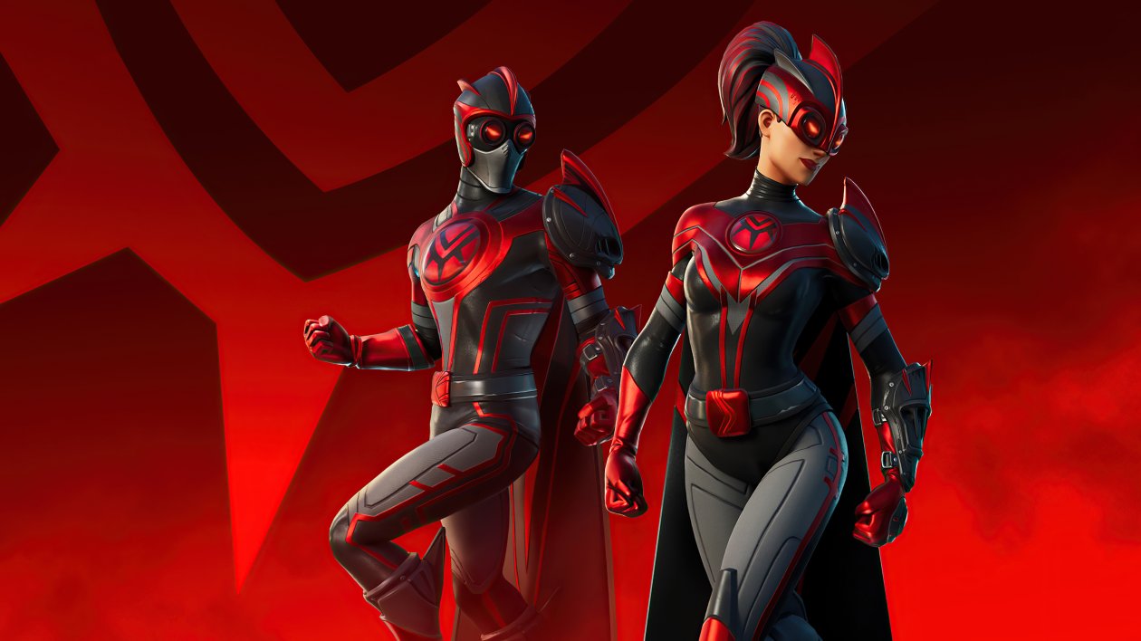 Fortnite Venture Set