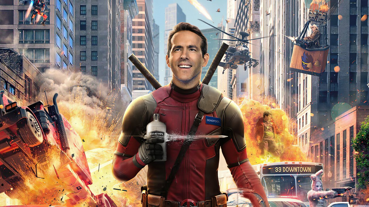Free Guy 2020 Movie Poster