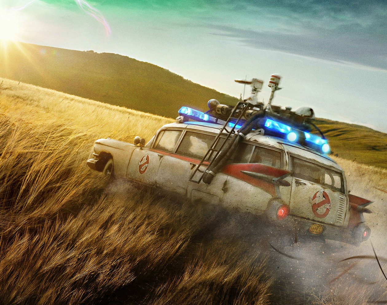 Ghostbusters Afterlife 2020