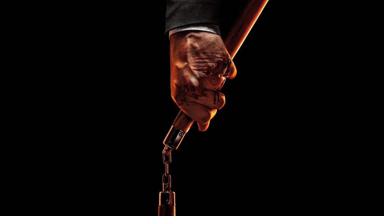 John Wick Chapter Four 8k
