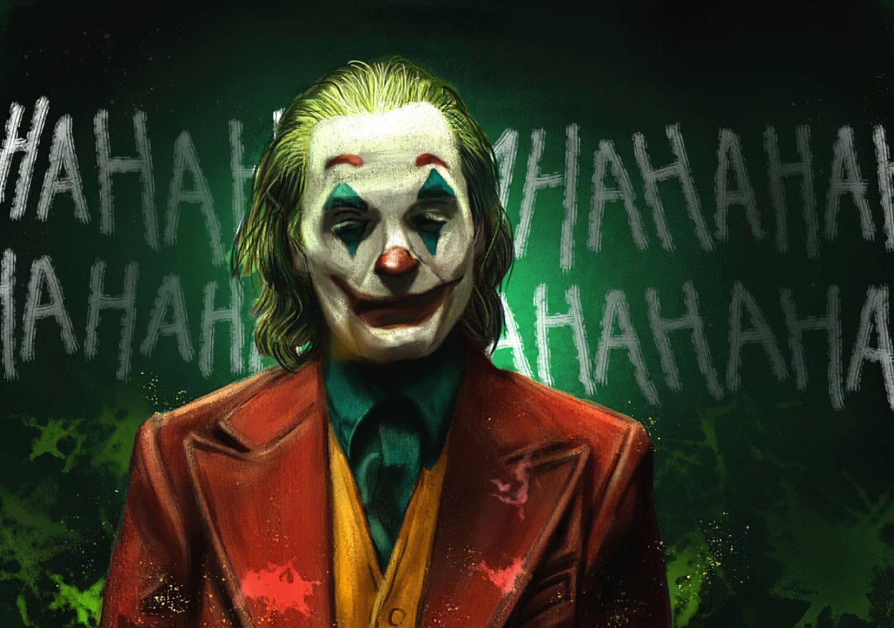 Joker 2020 Artwork