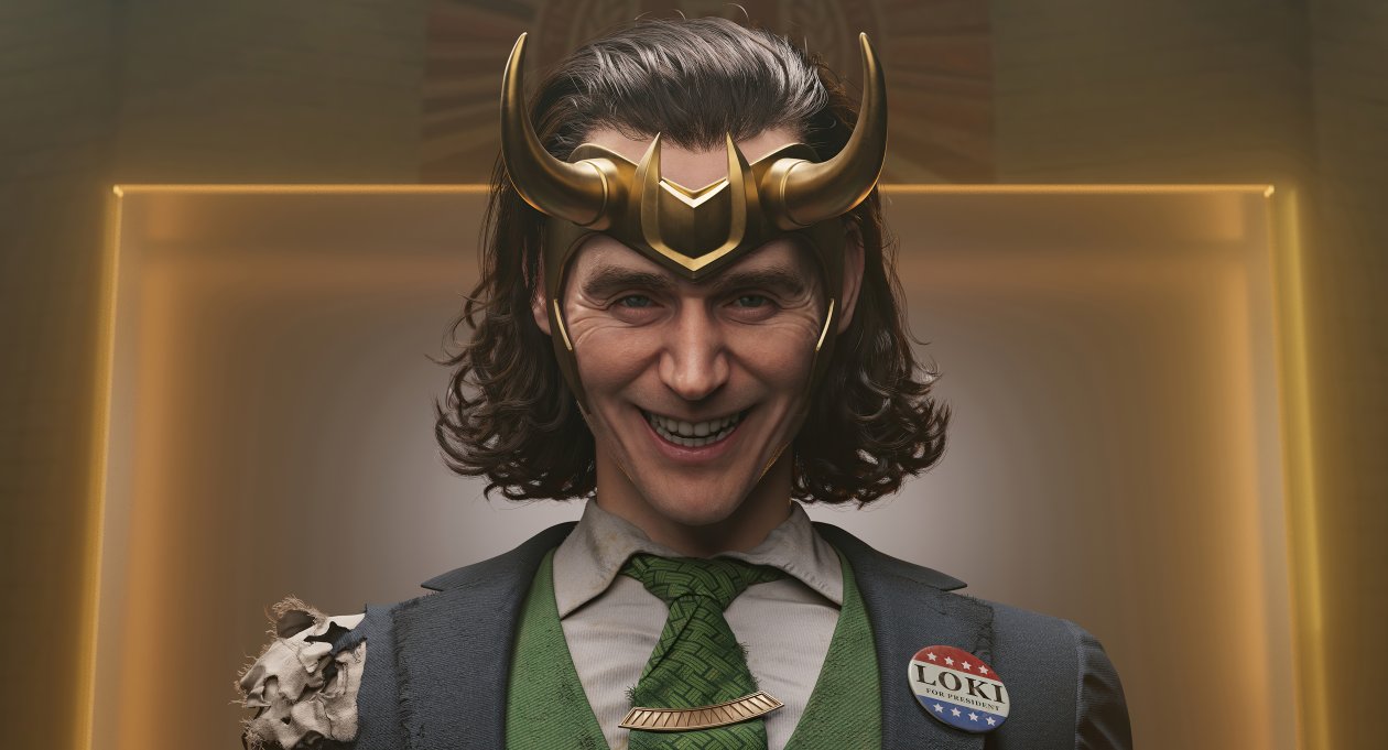 Loki God Of Mischief 5k