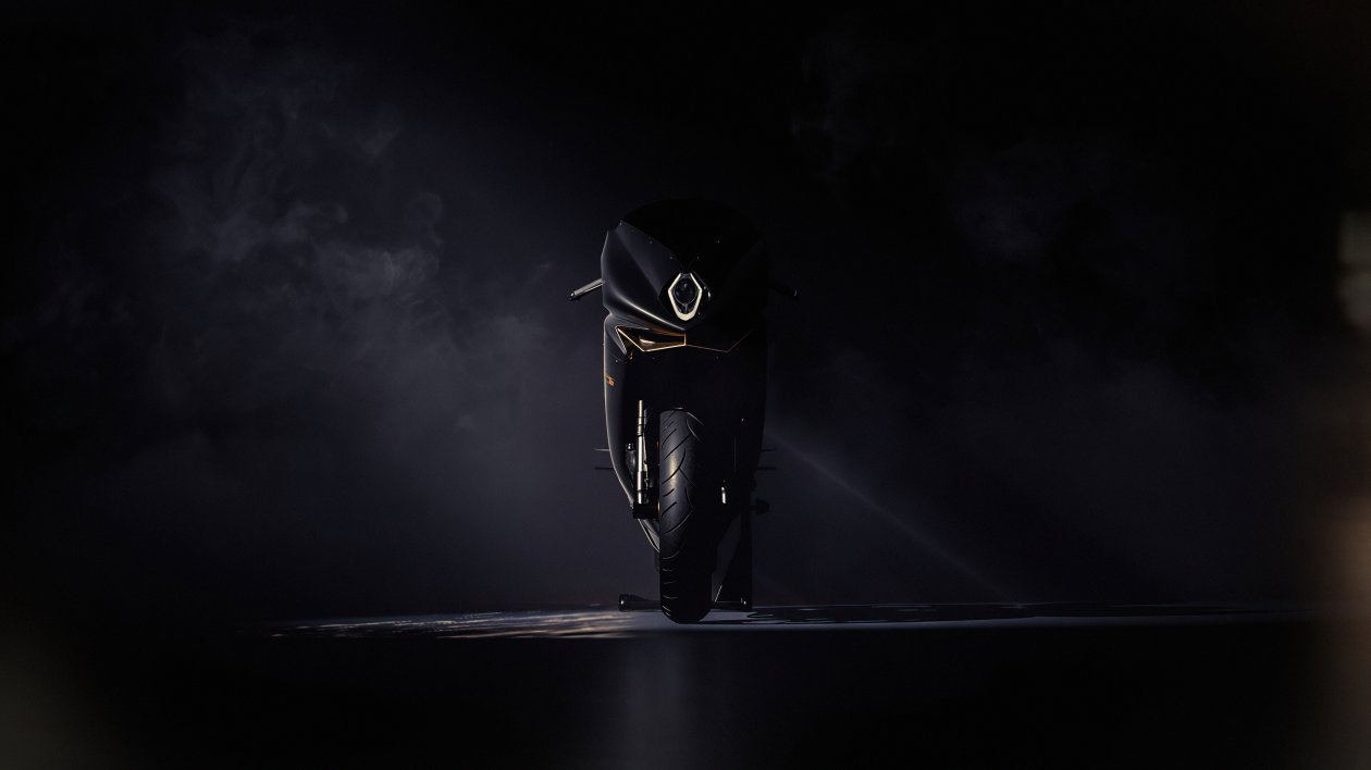 MV Agusta F3 800 Front Cgi 4k