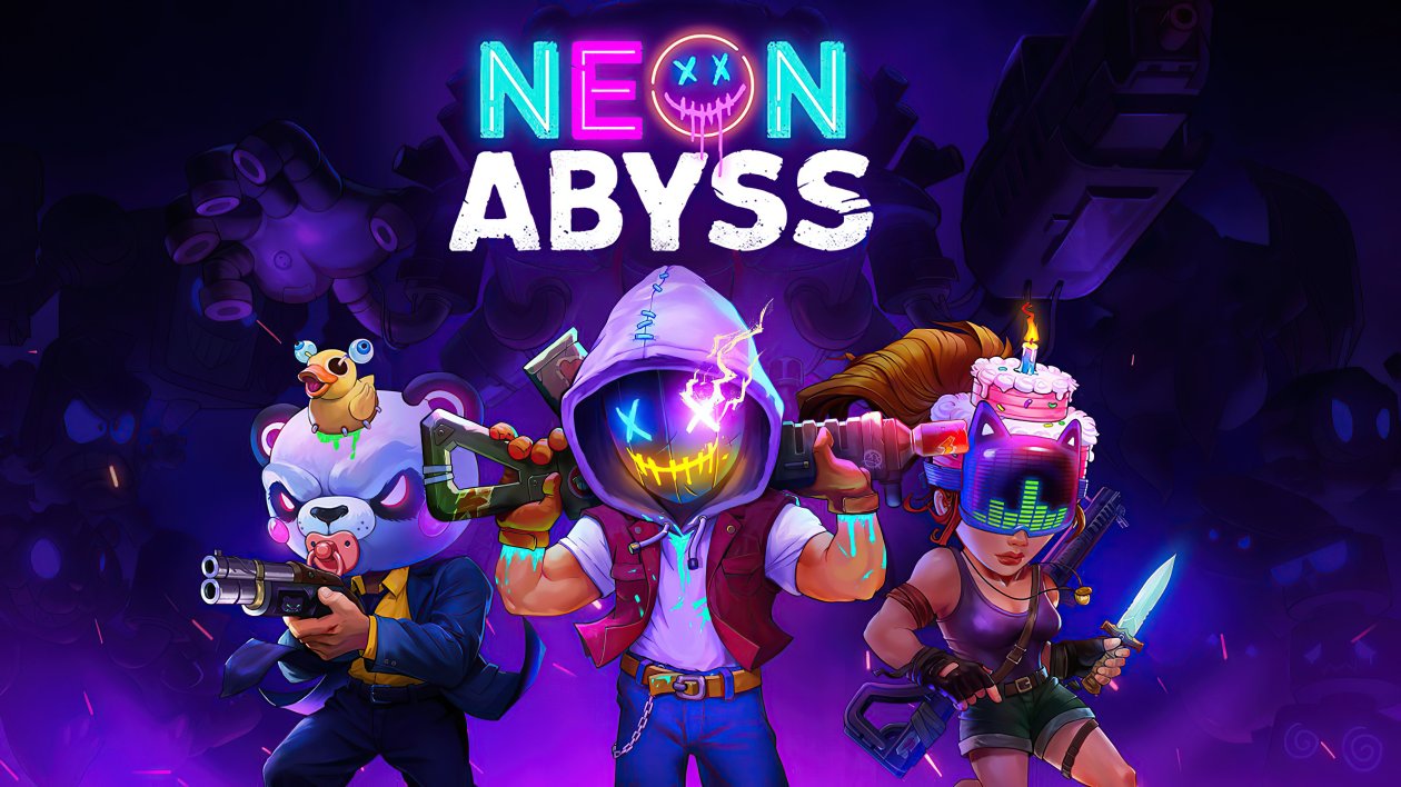 Neon Abyss Game 2020