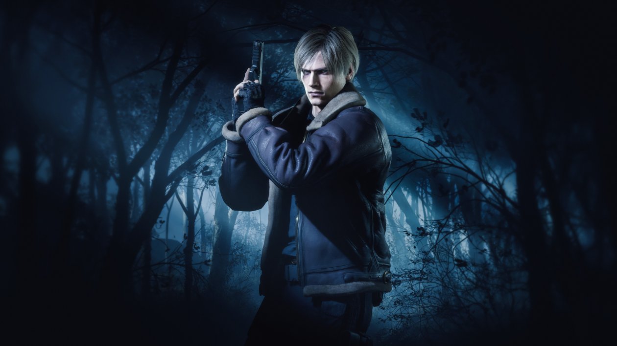 The Resident Evil 4 10k
