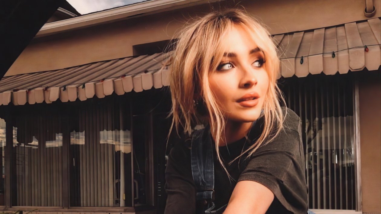 Sabrina Carpenter Amber Asaly Photoshoot