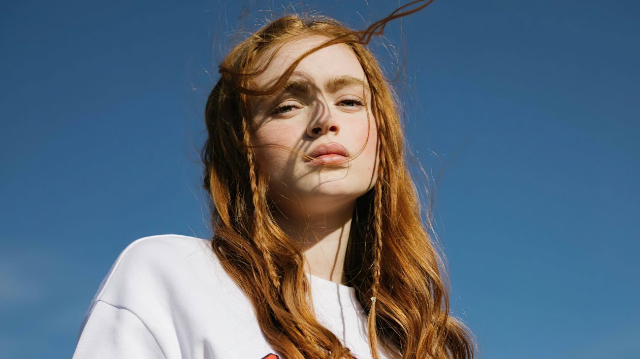 Sadie Sink Sandro Paris 2022