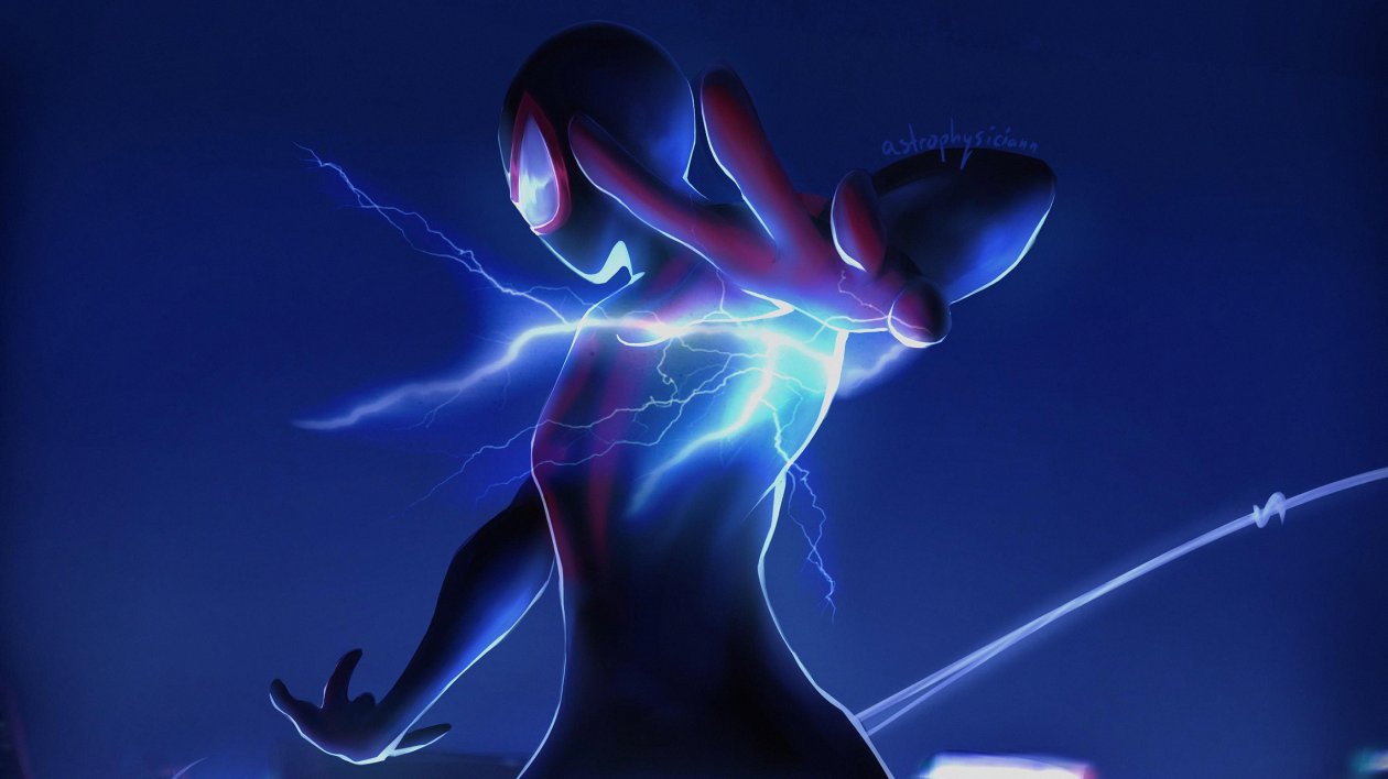 Spider Verse 2