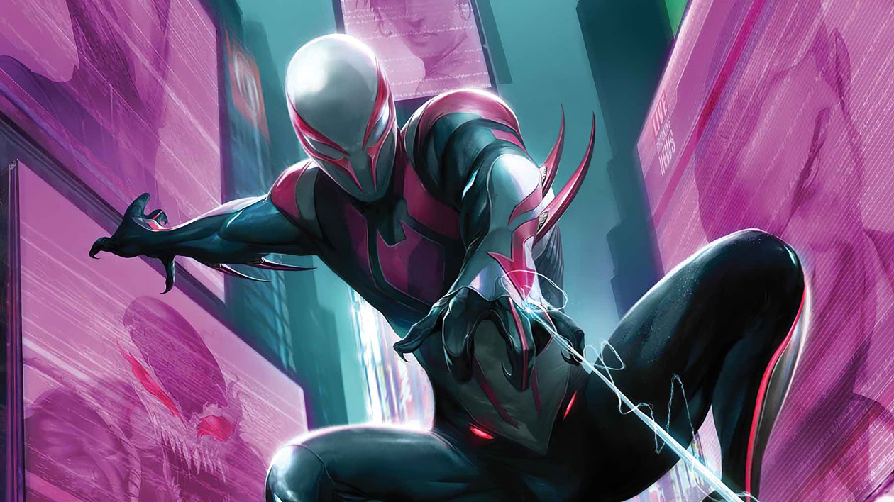 2099 Spider Man