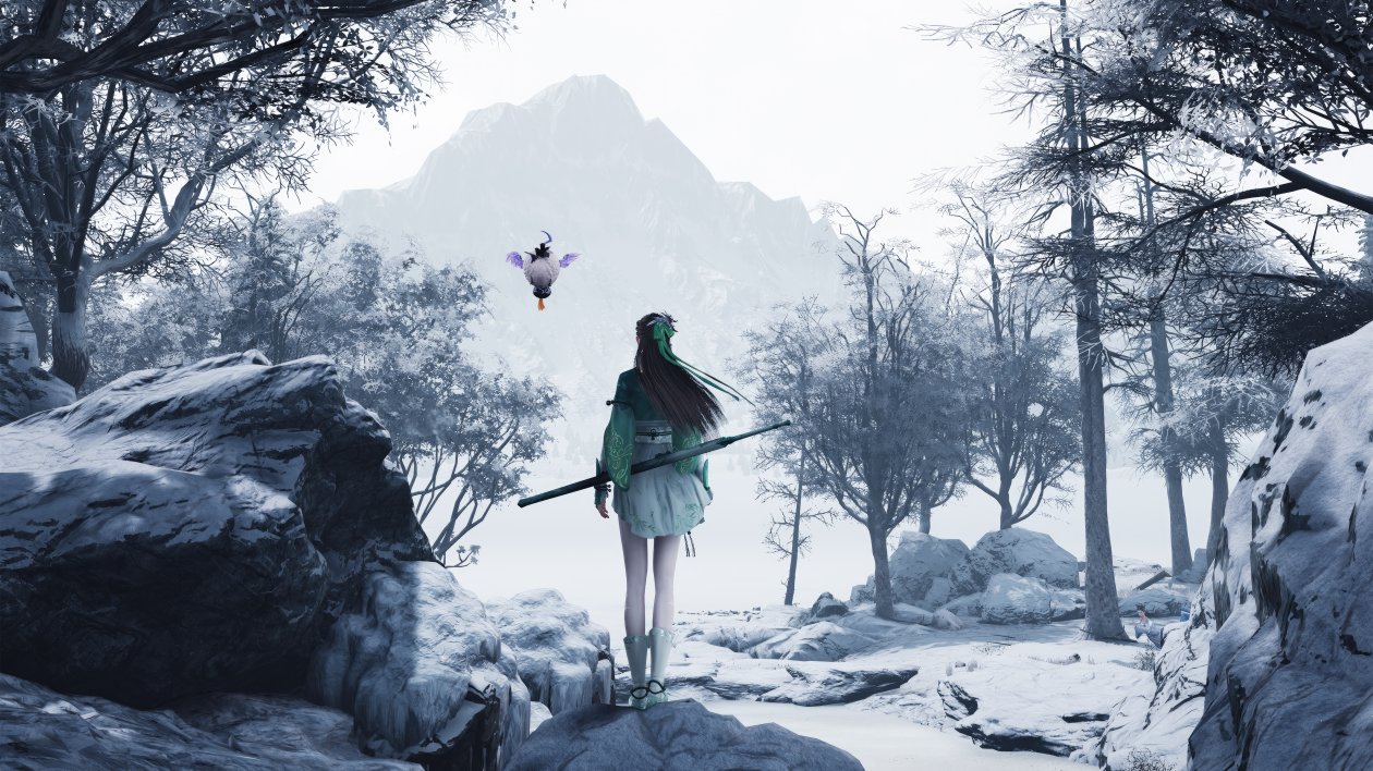 Sword And Fairy 7