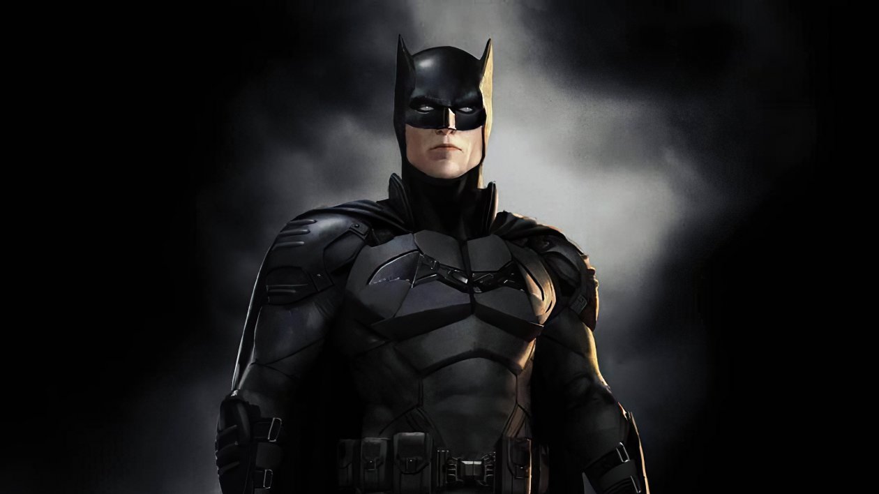 The Batman 2020 4k