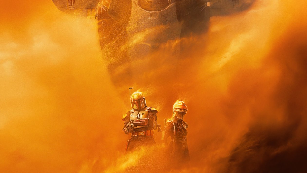 The Book Of Boba Feet