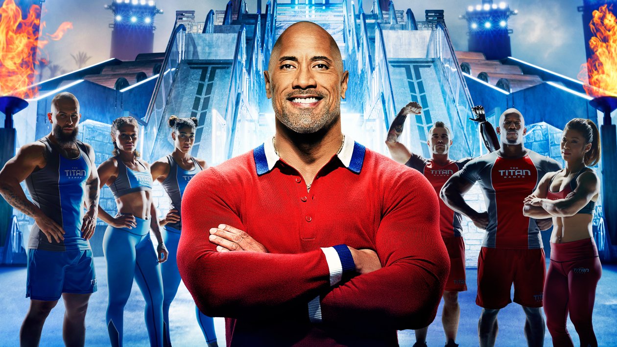 The Titan Games