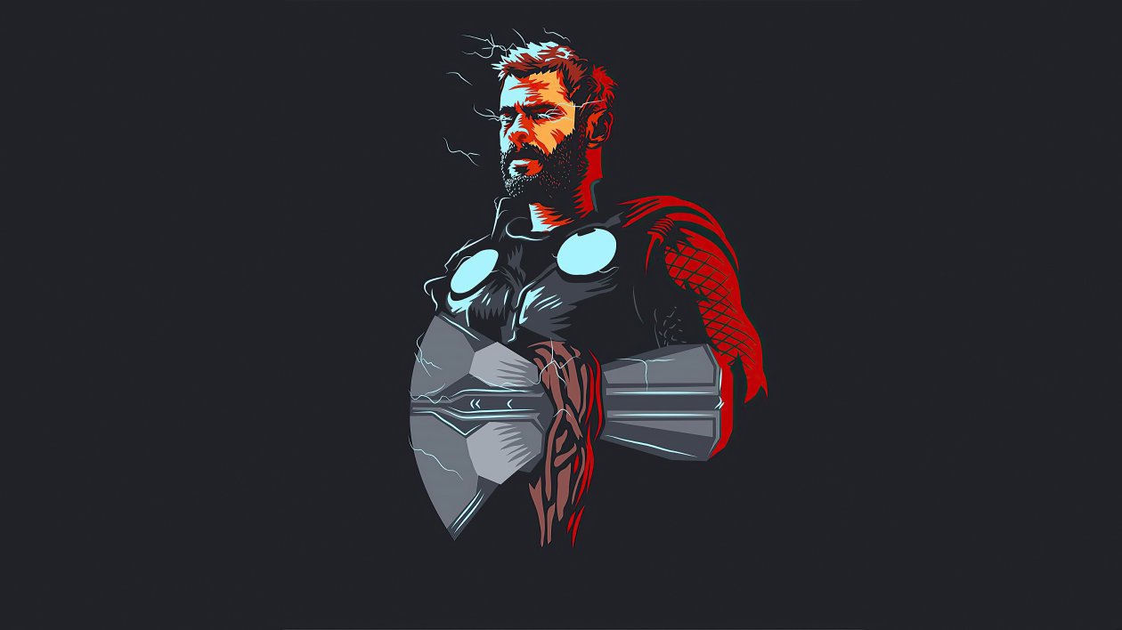 Thor 5k Minimalism