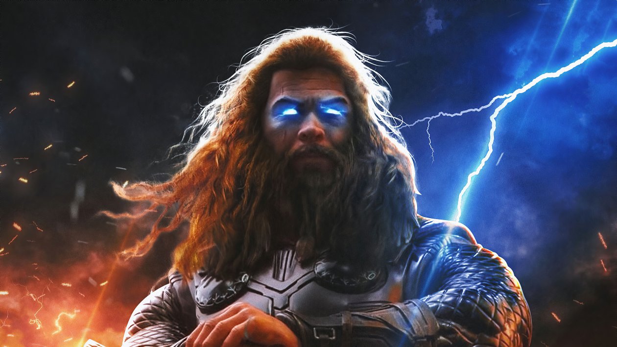 Thor Love And Thunder 2021 Movie