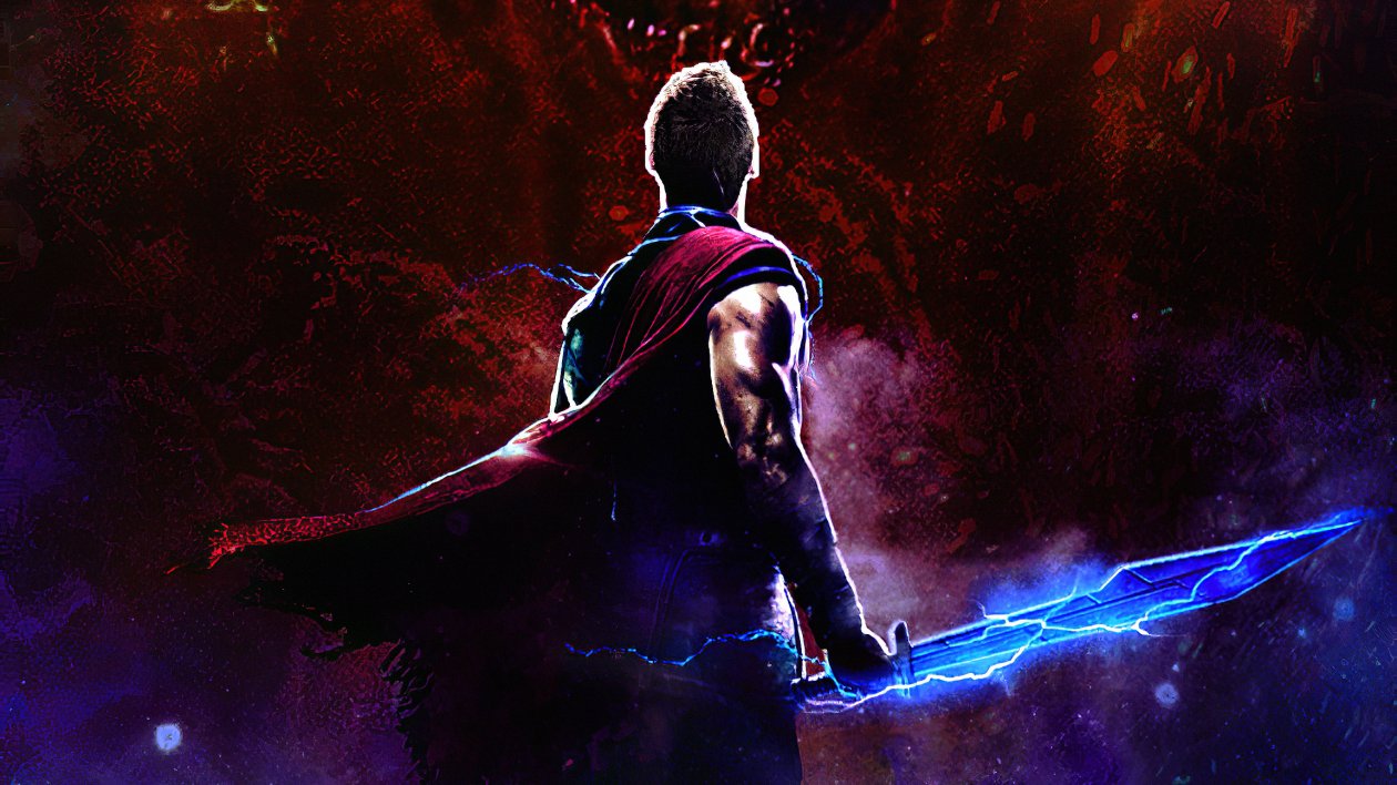 Thor Sword
