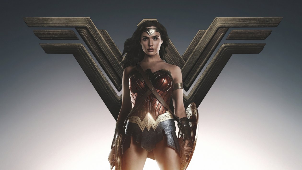 Wonder Woman4kartwork