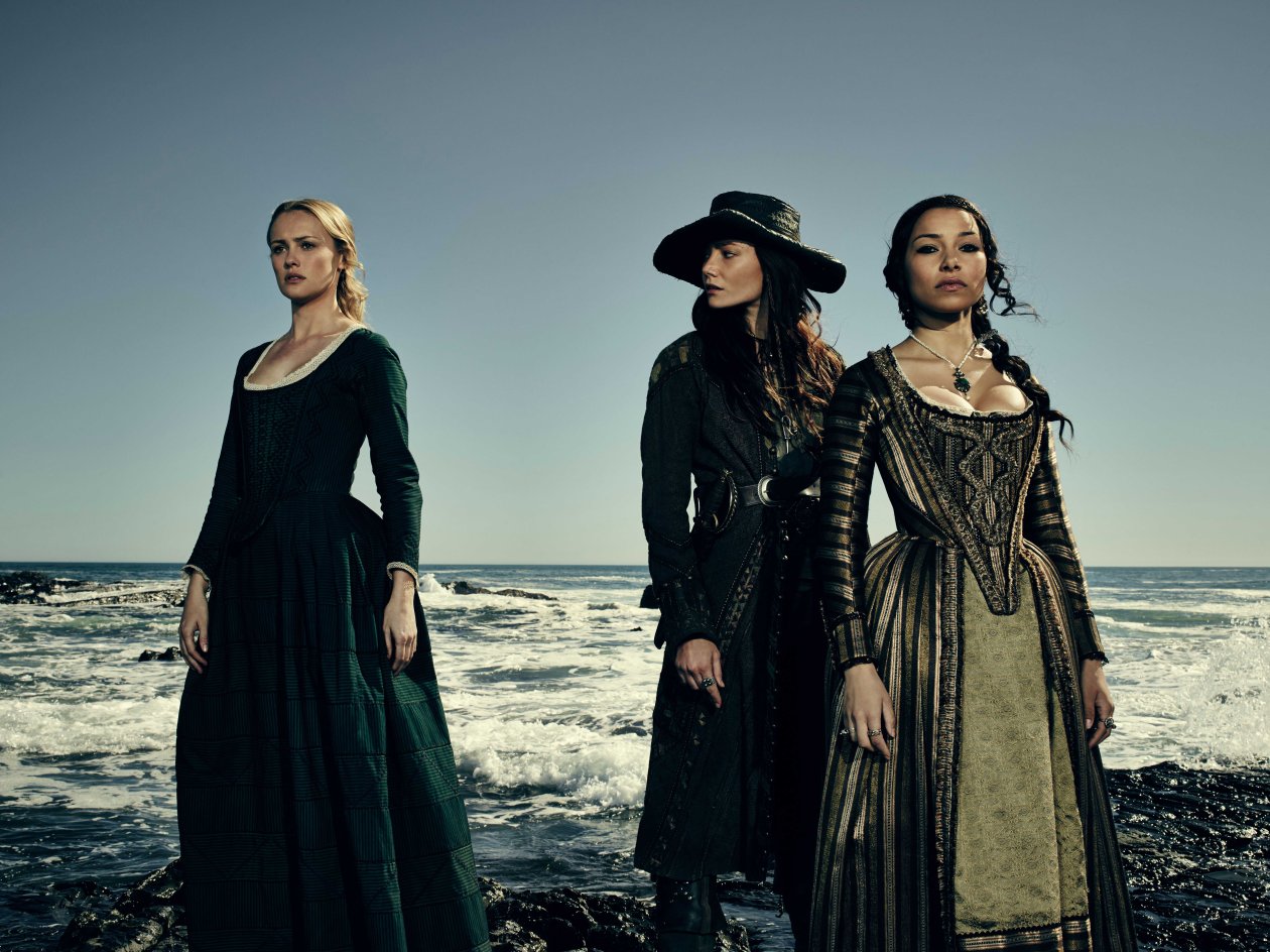 Anne Bonny Eleanor Guthrie Black Sails 8k