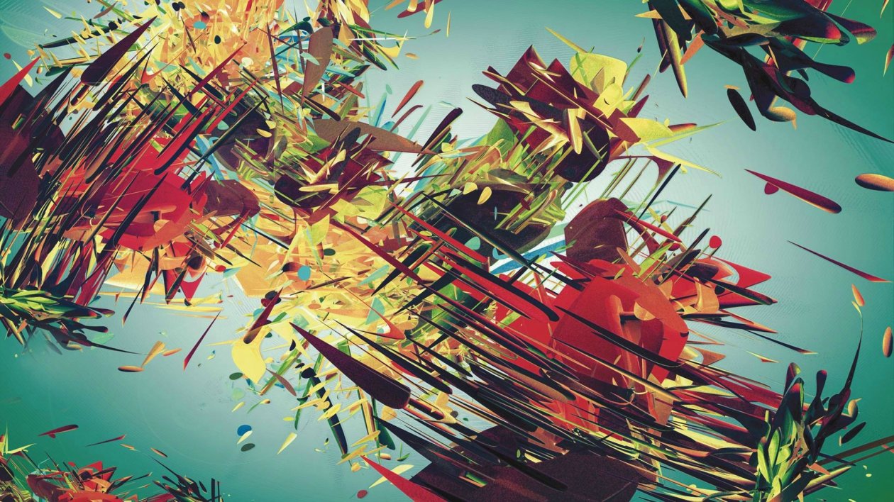 Abstract Digital Art