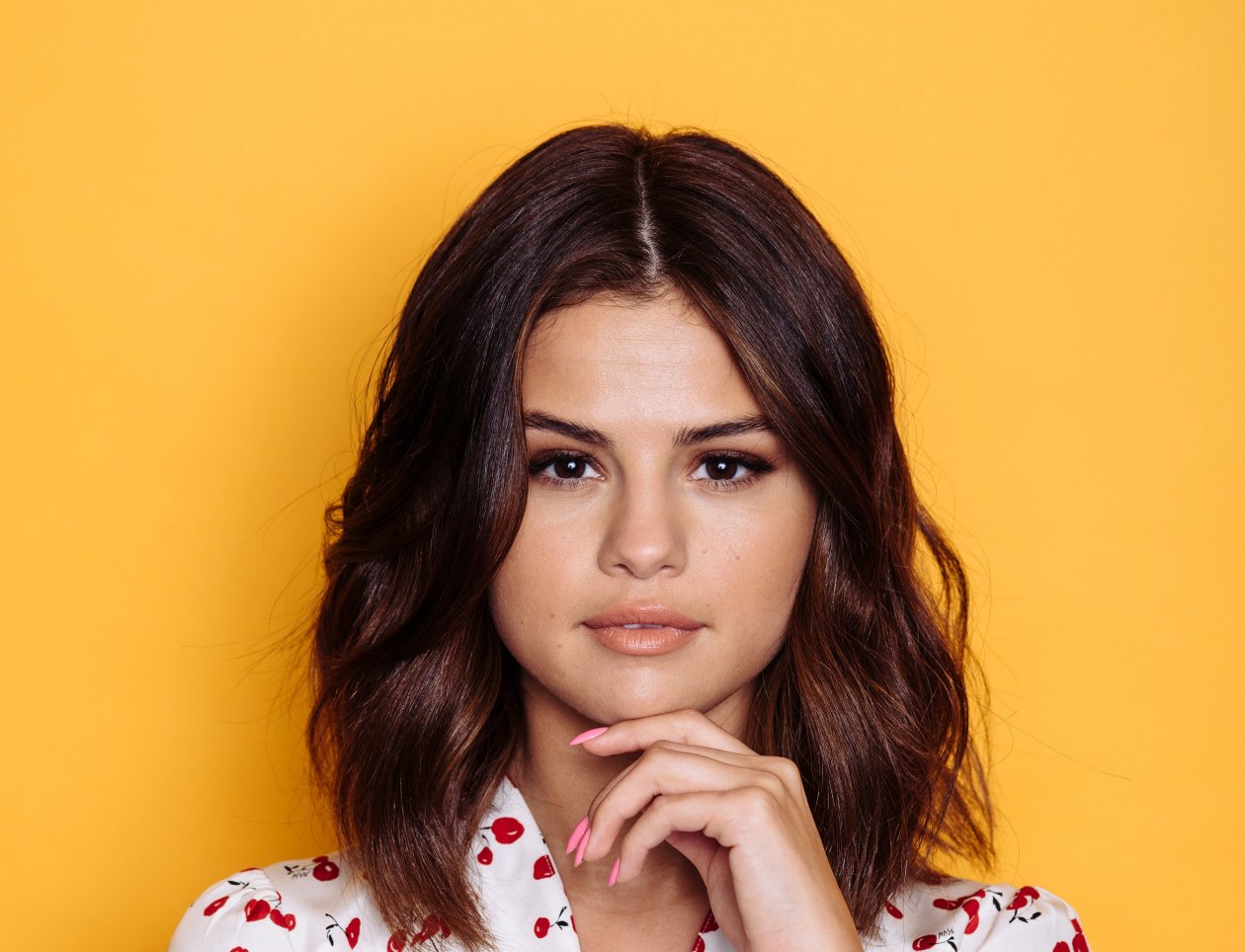 Selena Gomez New York Times Photoshoot 2017