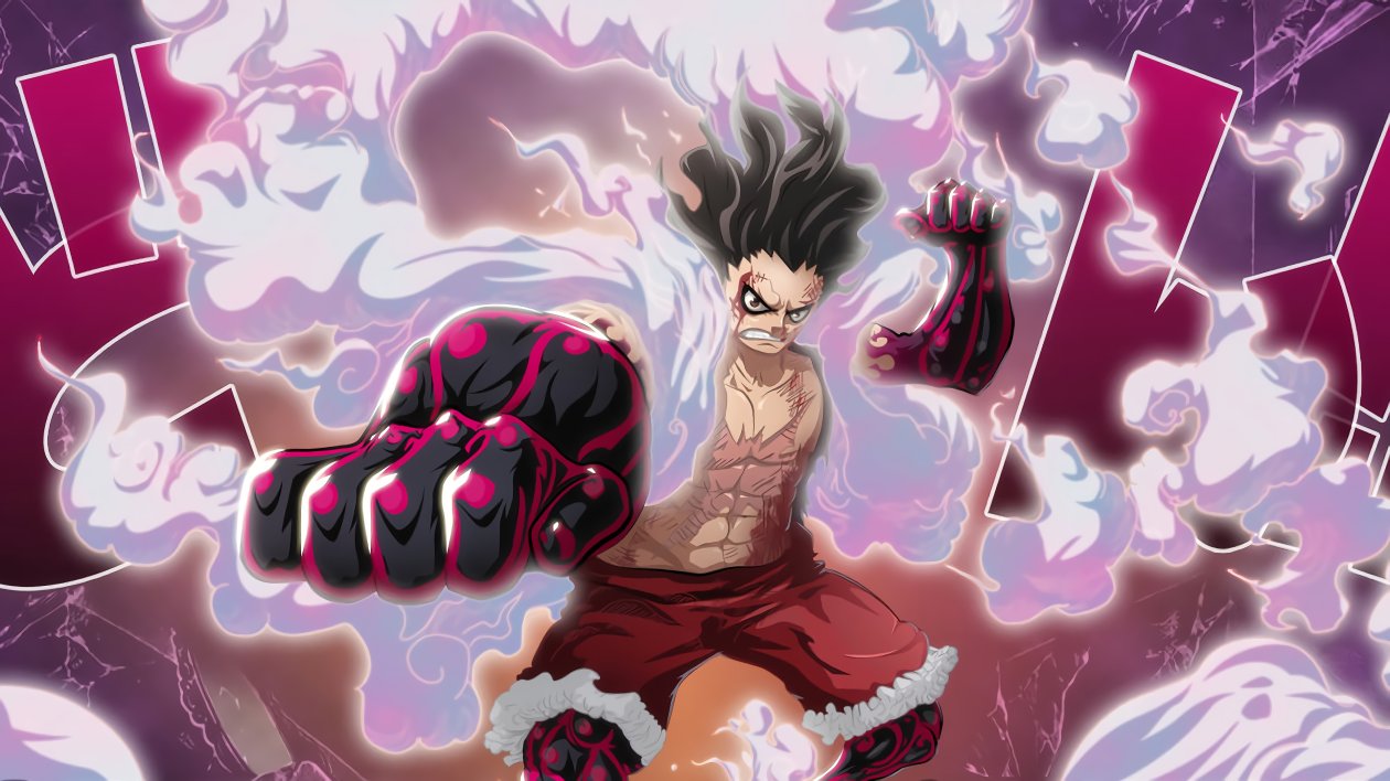 One Piece Monkey D Luffy