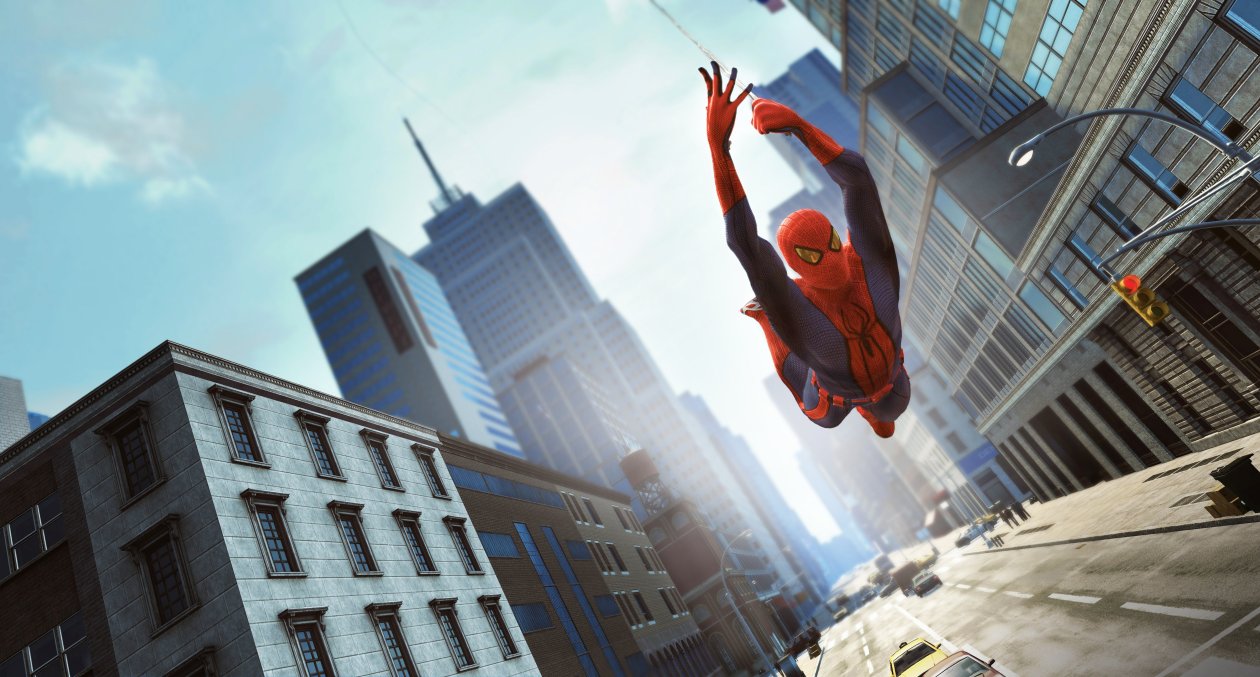 Spiderman 5k