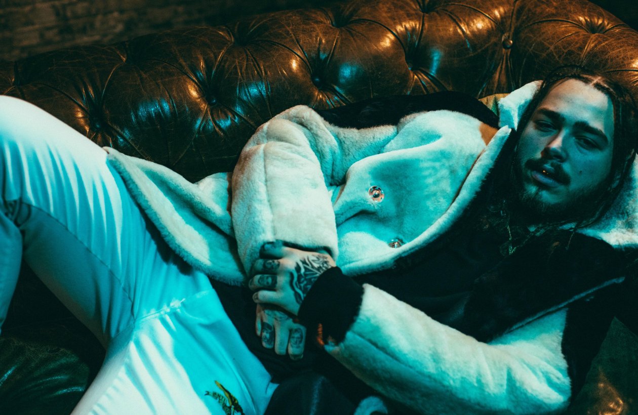 Post Malone 2018 4k