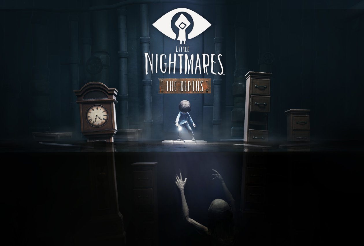 Little Nightmares The Depths